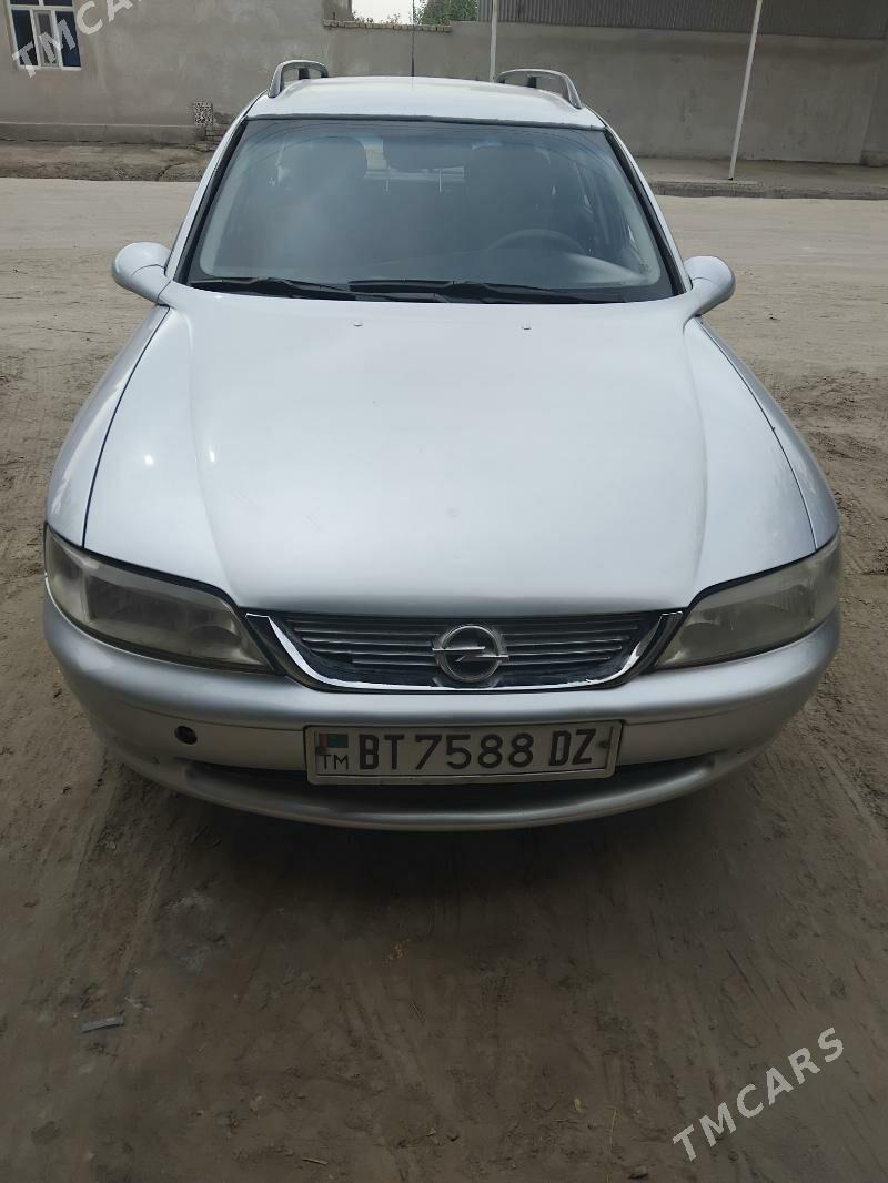 Opel Vectra 2000 - 65 000 TMT - Шабатский этрап - img 2