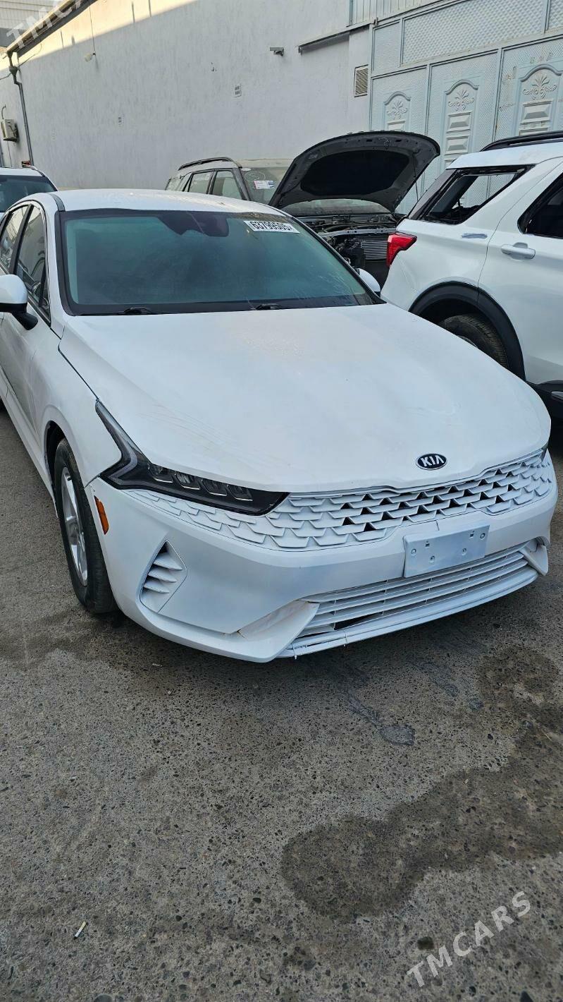 Kia K5 2020 - 223 000 TMT - Мары - img 4
