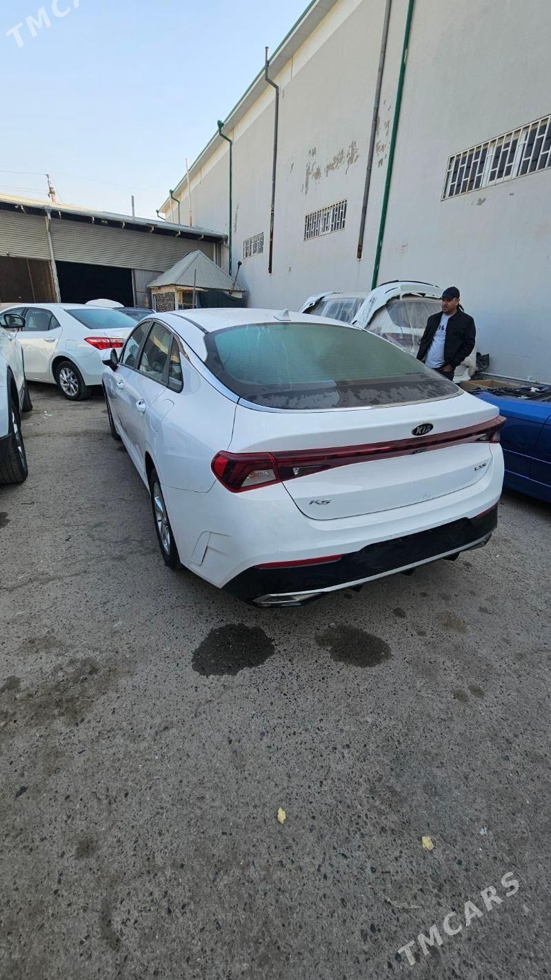 Kia K5 2020 - 223 000 TMT - Мары - img 2