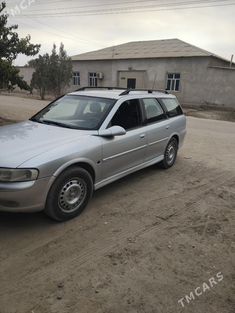 Opel Vectra 2000 - 65 000 TMT - Шабатский этрап - img 5
