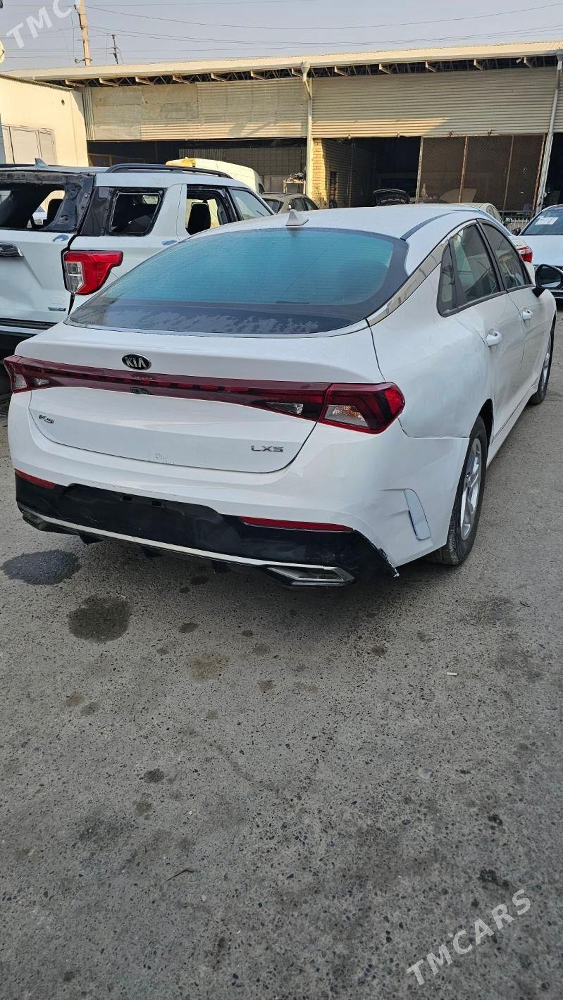 Kia K5 2020 - 223 000 TMT - Мары - img 3