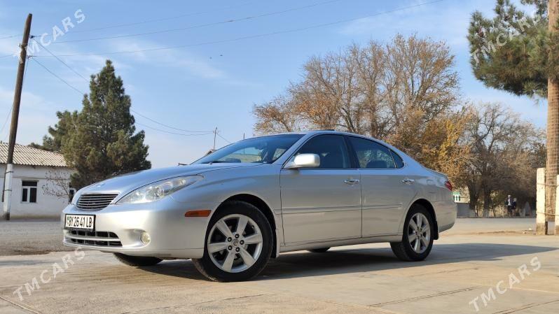 Lexus ES 330 2005 - 220 000 TMT - Койтендаг - img 1