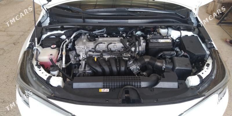 Toyota Corolla 2020 - 240 000 TMT - Мары - img 4