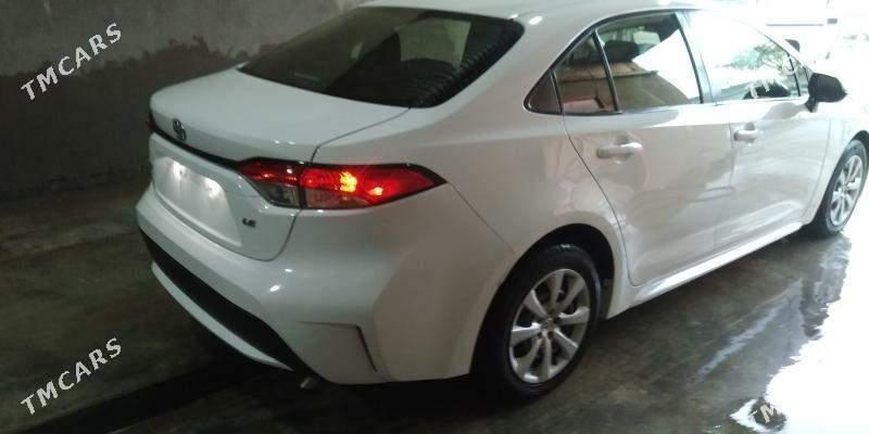 Toyota Corolla 2020 - 240 000 TMT - Мары - img 3
