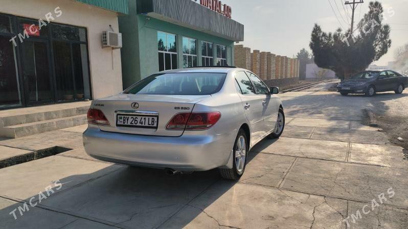 Lexus ES 330 2005 - 220 000 TMT - Койтендаг - img 3