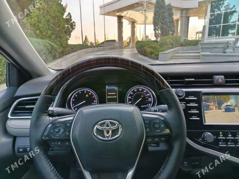 Toyota Camry 2018 - 300 000 TMT - Mary - img 7