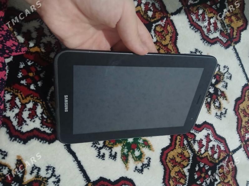 samsung tab2 - Aşgabat - img 2