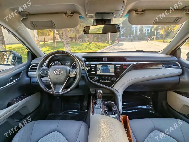 Toyota Camry 2018 - 300 000 TMT - Mary - img 9