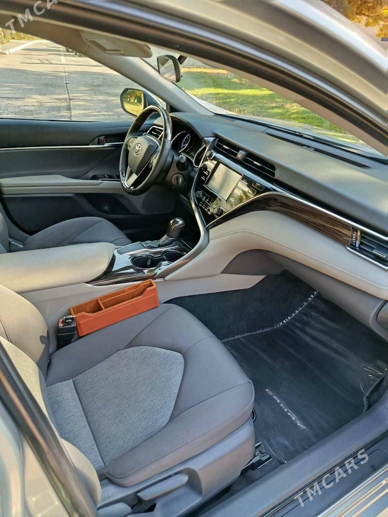 Toyota Camry 2018 - 300 000 TMT - Mary - img 8