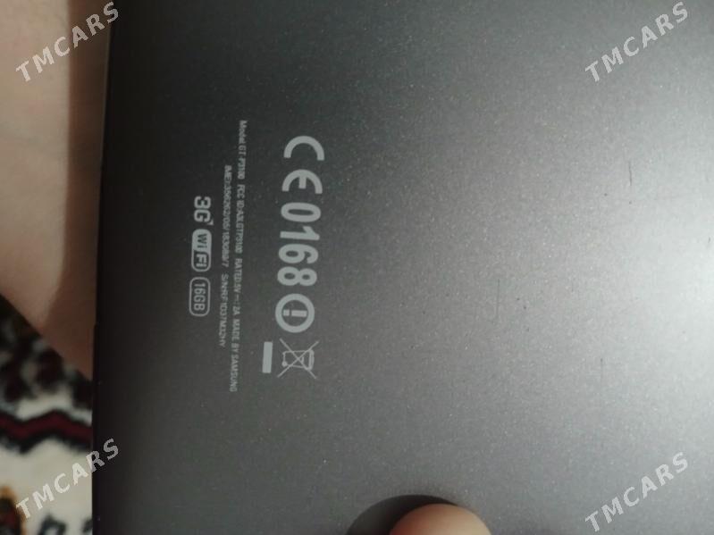 samsung tab2 - Aşgabat - img 3