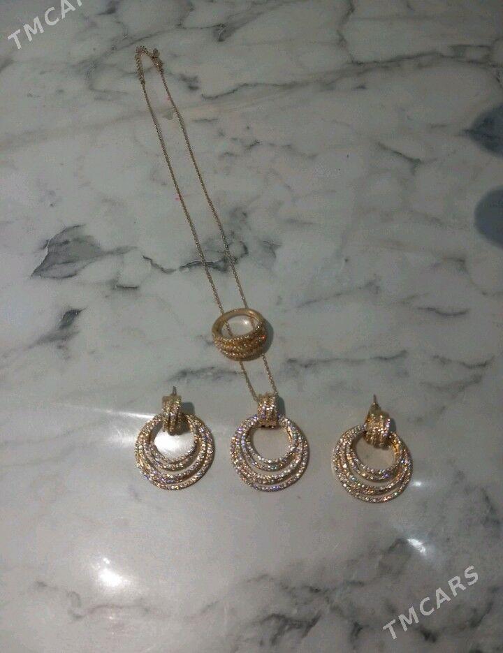 Bjuteriýa komplekt - Aşgabat - img 2