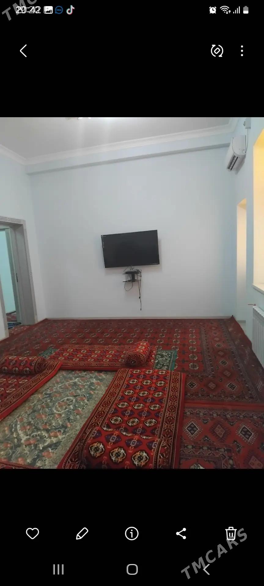 Arenda jaý 1mkr Elitka - Мары - img 3