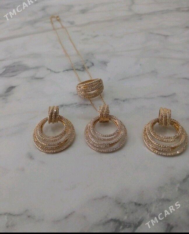 Bjuteriýa komplekt - Aşgabat - img 3