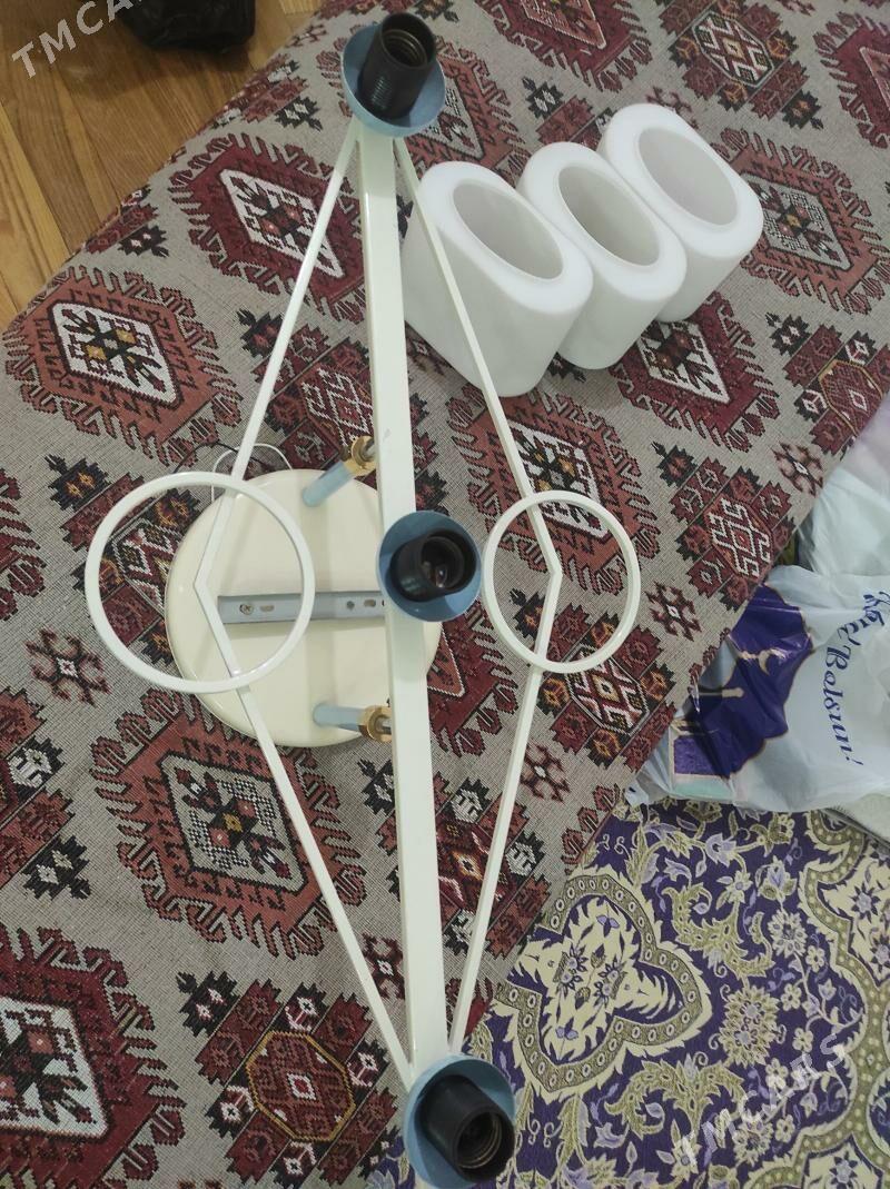 lyustra люста - Ашхабад - img 1