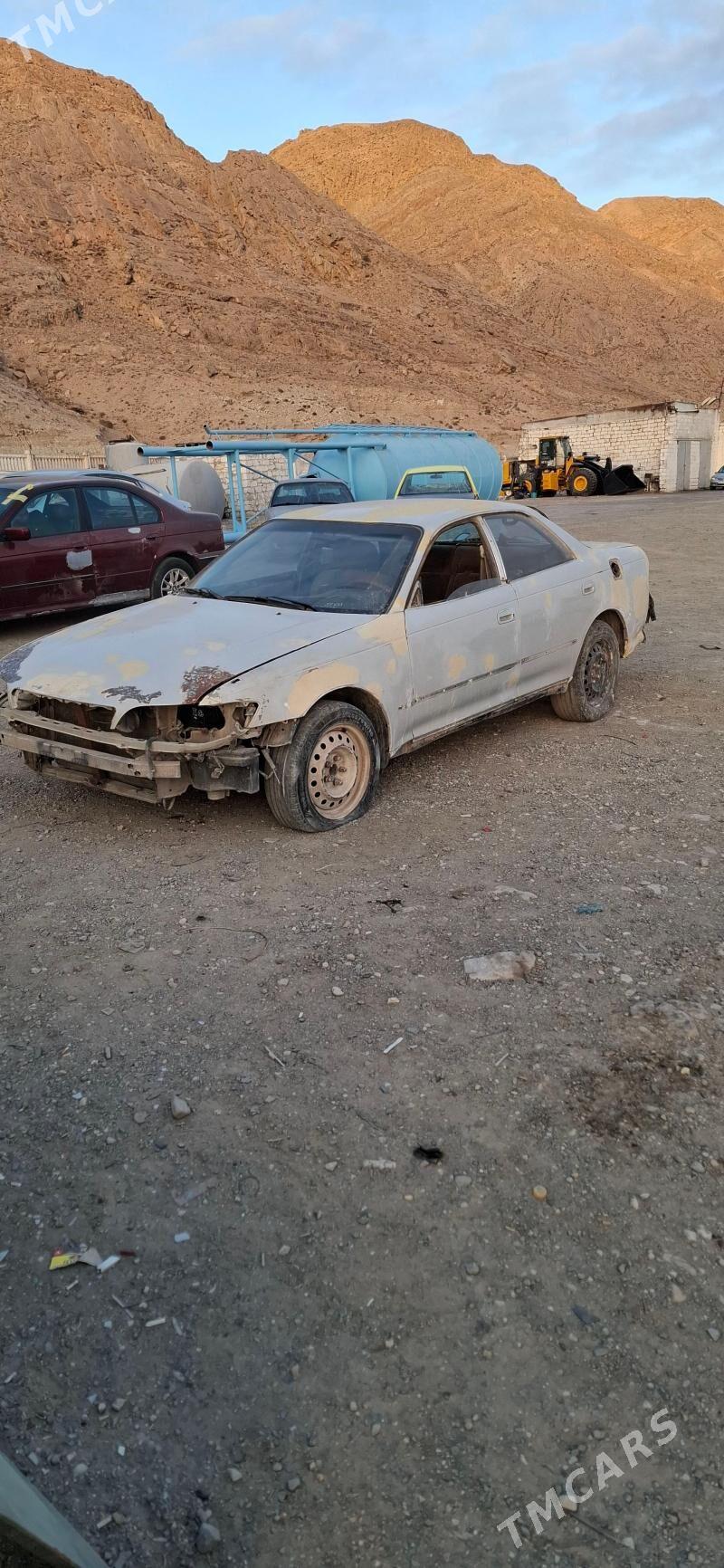 Toyota Mark II 1994 - 17 000 TMT - Türkmenbaşy - img 1