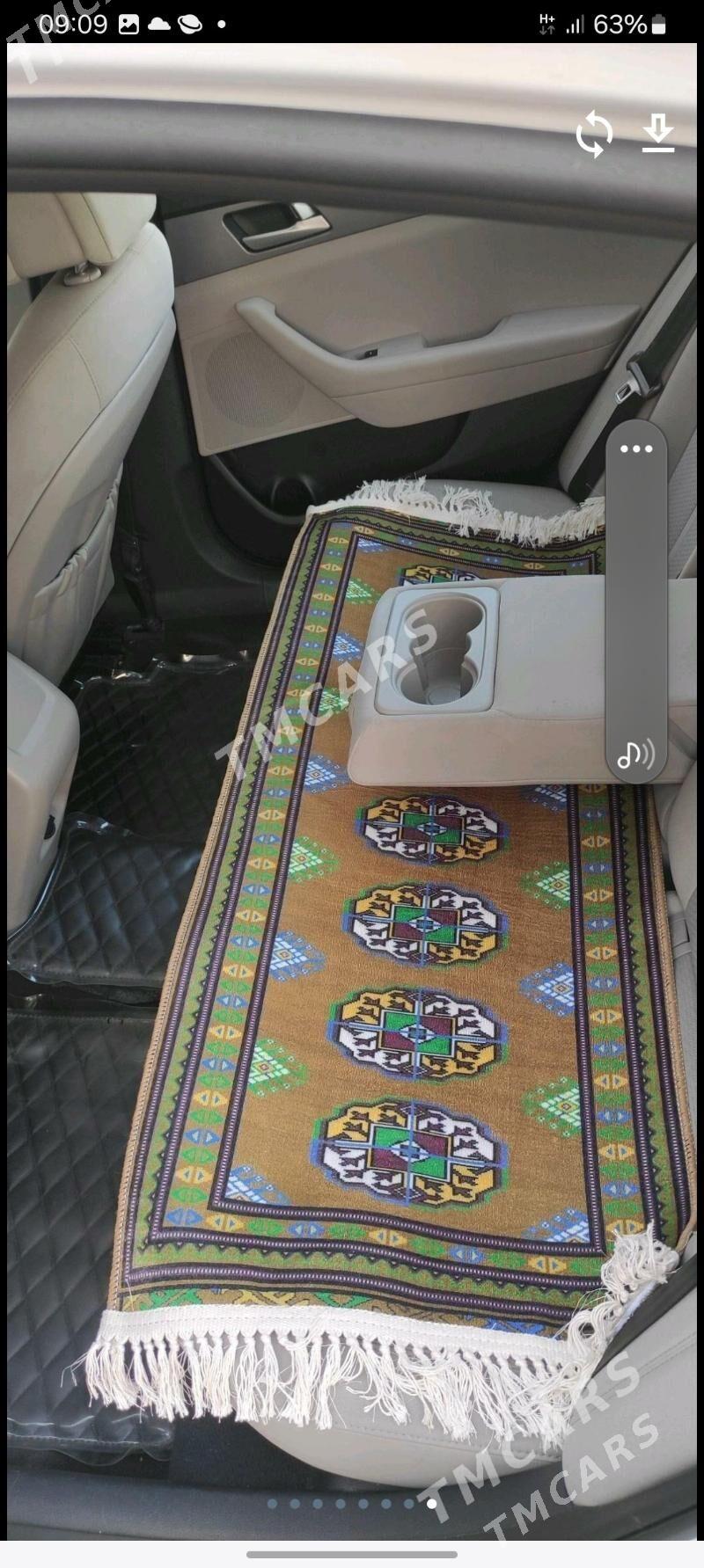 Hyundai Sonata 2016 - 190 000 TMT - Бузмеин ГРЭС - img 6