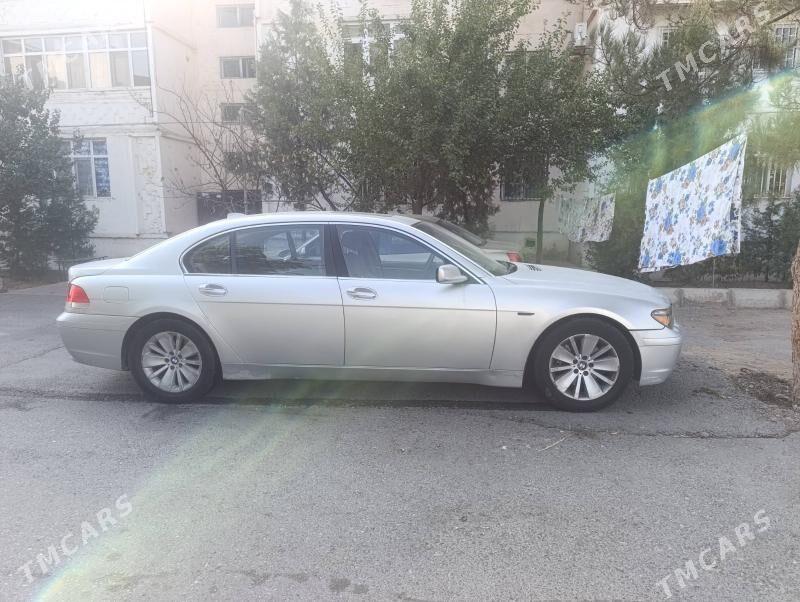 BMW 745 2004 - 120 000 TMT - 11 мкр - img 2