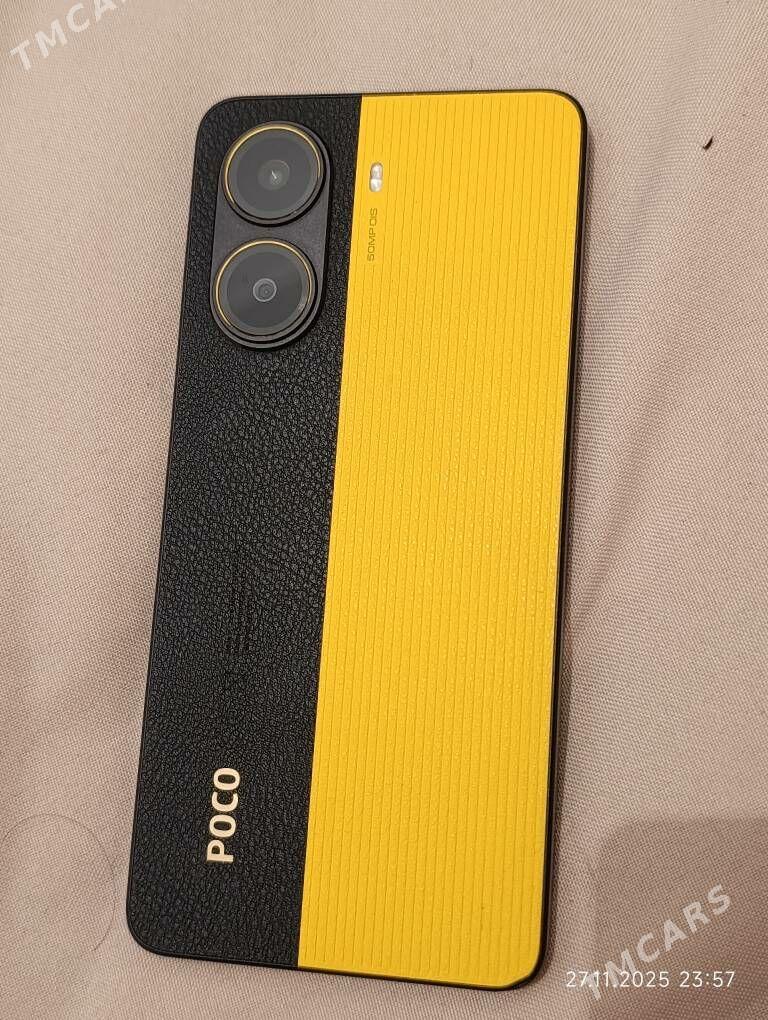 Poco x7 pro 12/512 gb - Дашогуз - img 3