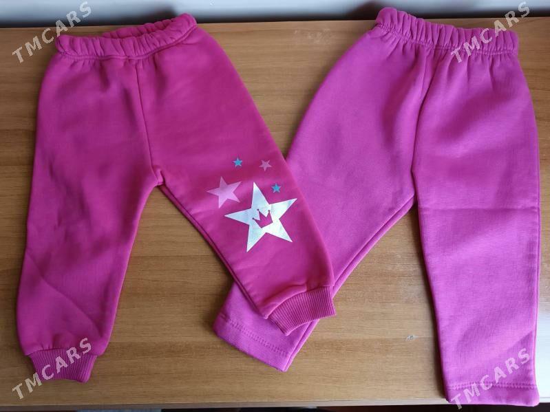 Штанишки теплые на девочку - Kim raýon - img 3