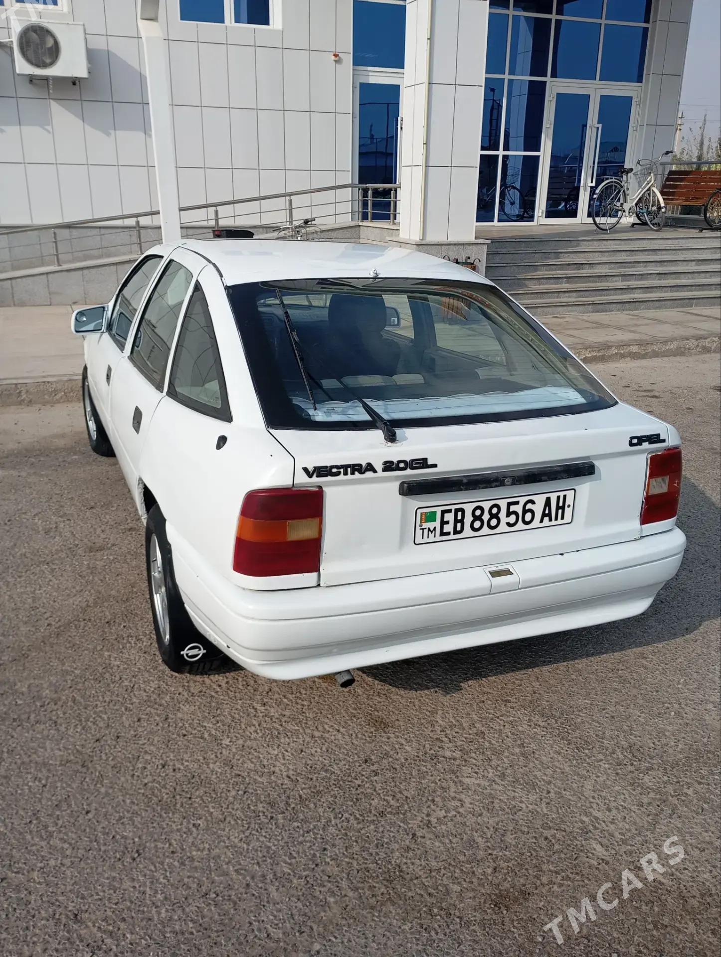 Opel Vectra 1991 - 32 000 TMT - Серахс - img 5