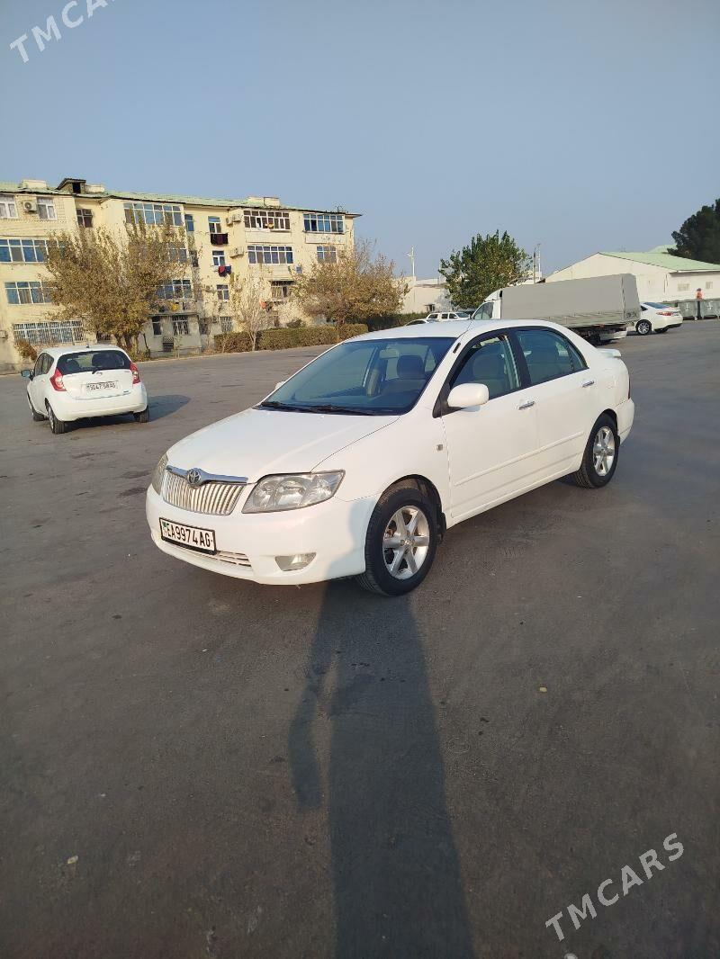 Toyota Corolla 2005 - 115 000 TMT - Ашхабад - img 2