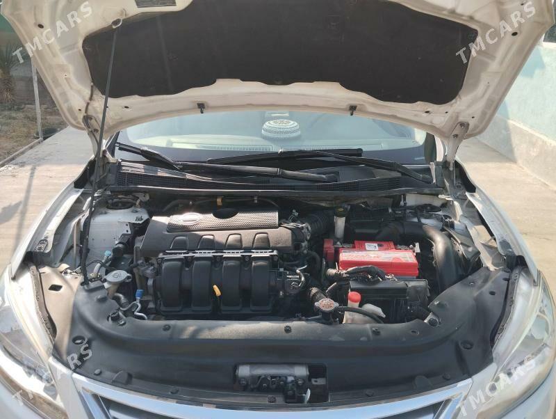 Nissan Sentra 2013 - 134 000 TMT - Büzmeýin - img 9