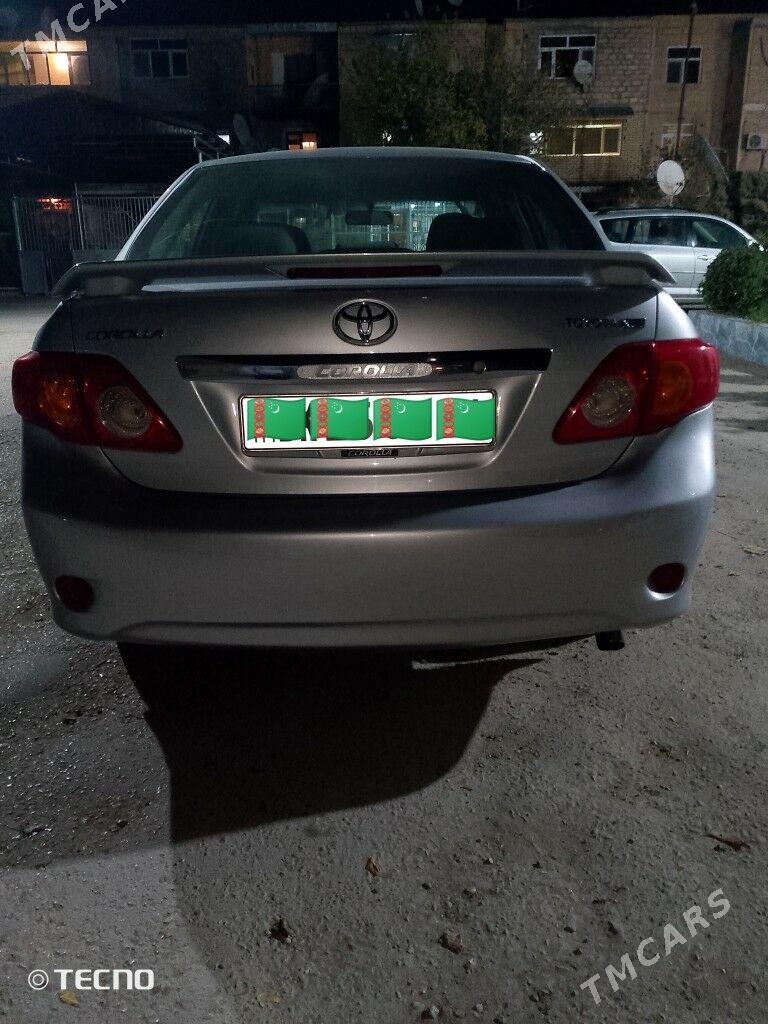 Toyota Corolla 2008 - 149 000 TMT - Балканабат - img 3