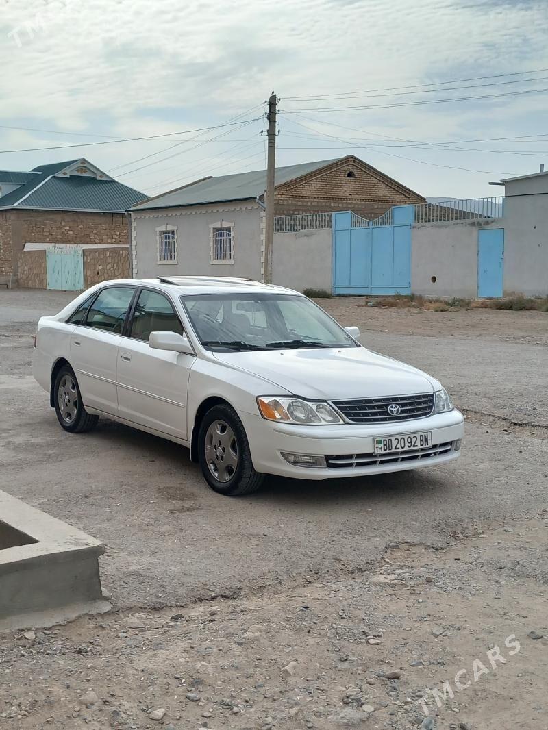 Toyota Avalon 2004 - 225 000 TMT - Гызыларбат - img 5