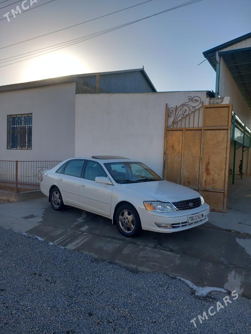 Toyota Avalon 2004 - 225 000 TMT - Гызыларбат - img 1