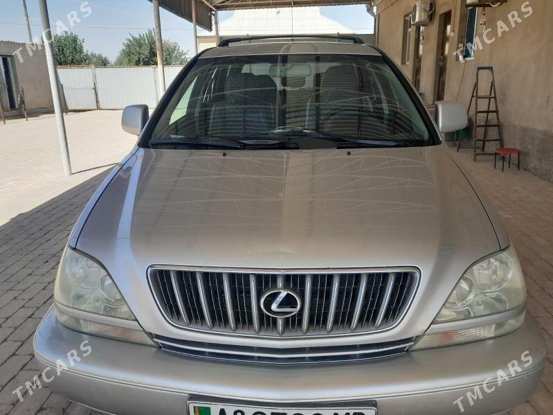 Lexus RX 300 2002 - 240 000 TMT - Ýolöten - img 4