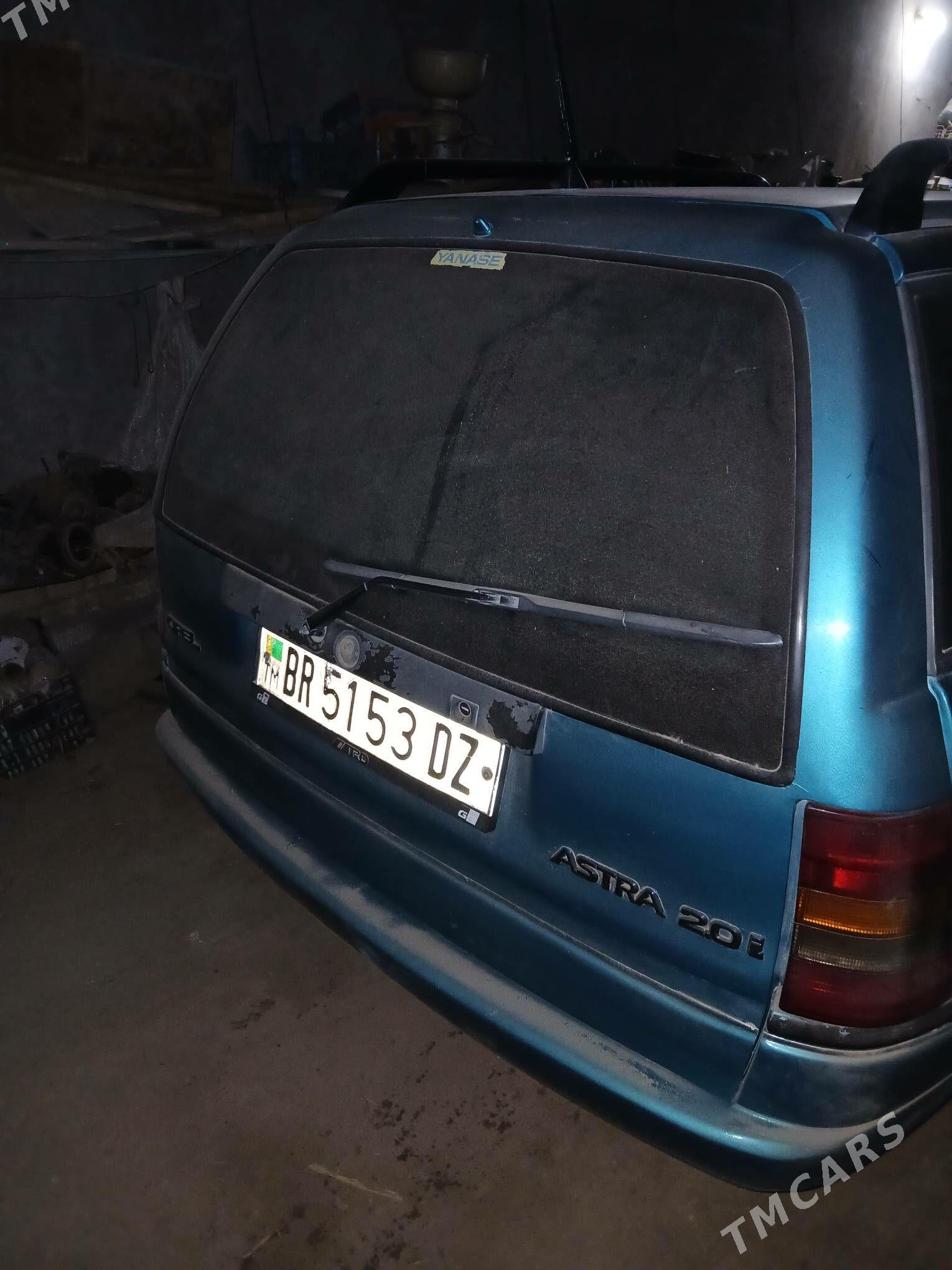 Opel Astra 1995 - 50 000 TMT - Gurbansoltan Eje - img 4