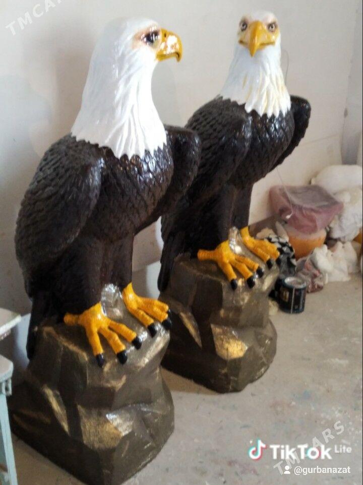 Bürgüt - Каракумский этрап - img 2