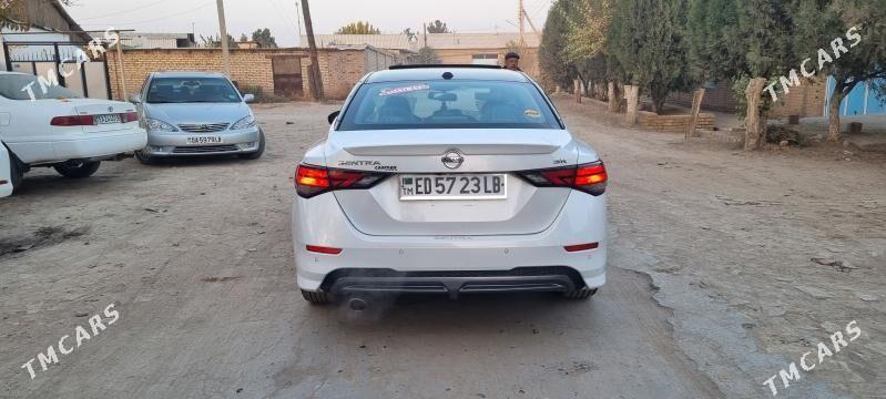 Nissan Sentra 2020 - 240 000 TMT - Керки - img 2