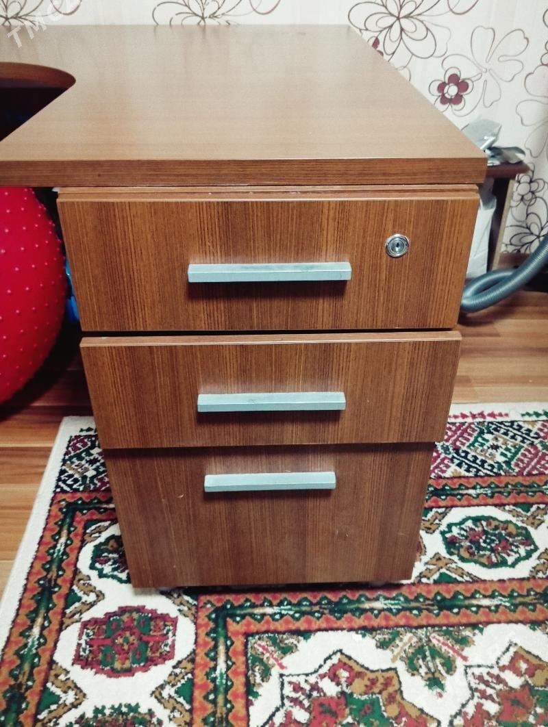 стол для офиса - Türkmenabat - img 2