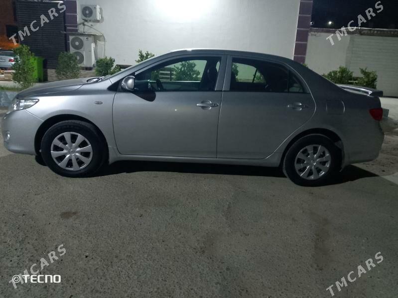 Toyota Corolla 2008 - 149 000 TMT - Балканабат - img 2