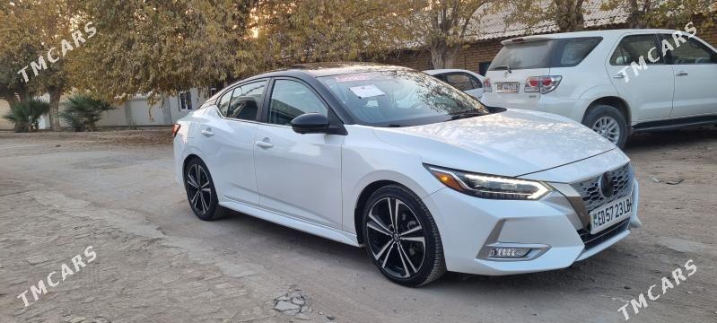 Nissan Sentra 2020 - 240 000 TMT - Керки - img 3
