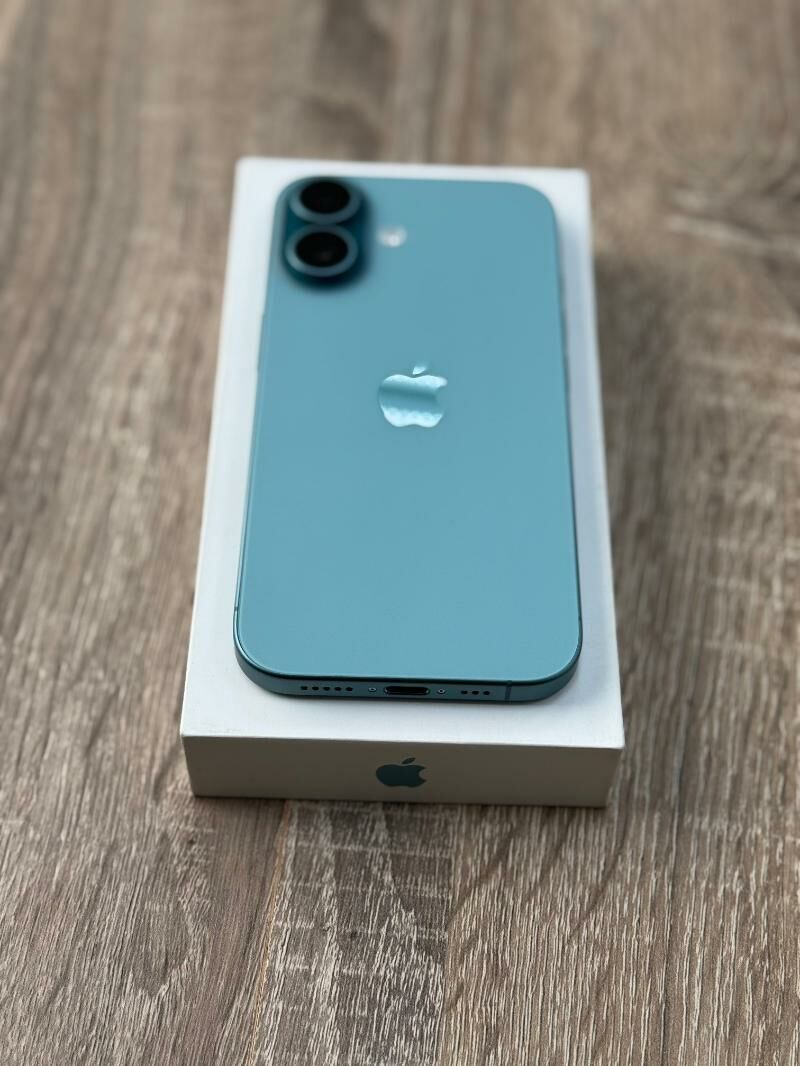  iPhone 16  KREDIT BERYAS ️ - Ашхабад - img 5