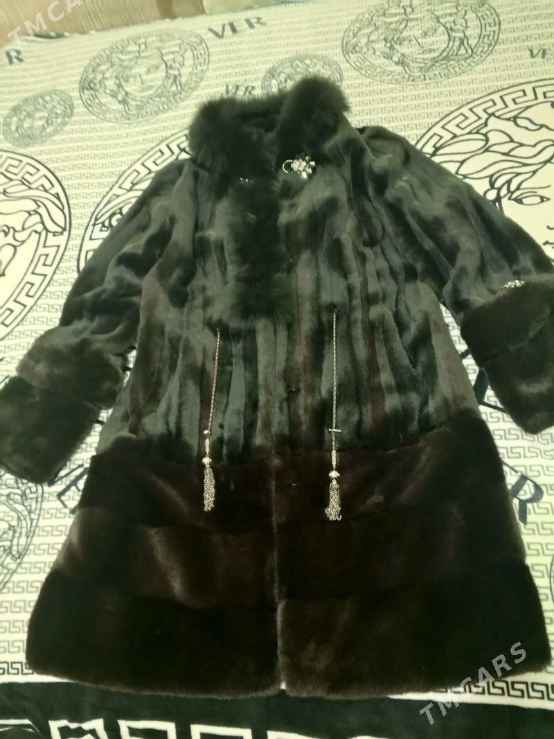 женская шуба новая - Ашхабад - img 3