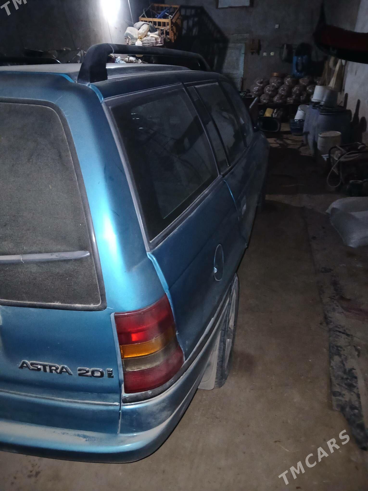 Opel Astra 1995 - 50 000 TMT - Gurbansoltan Eje - img 5