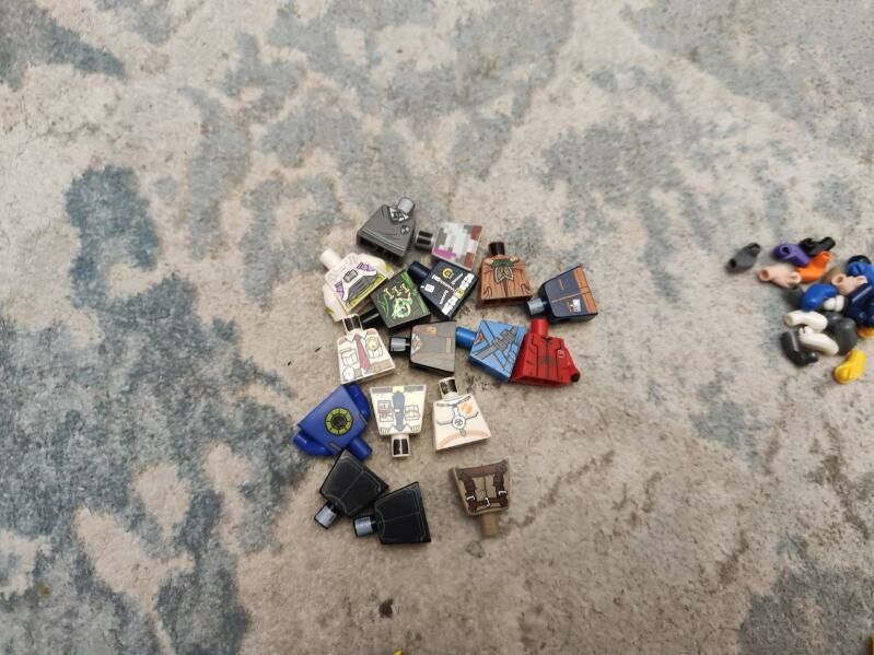 продаю  lego - Podwoýski köç. (Bitarap Türkmenistan şaýoly) - img 4