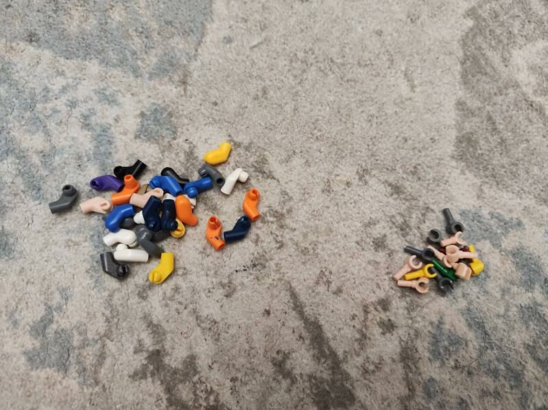 продаю  lego - Podwoýski köç. (Bitarap Türkmenistan şaýoly) - img 5