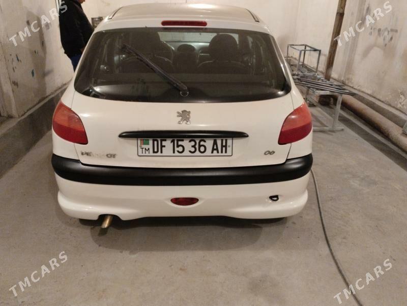 Peugeot 206 2010 - 64 000 TMT - Tejen - img 3