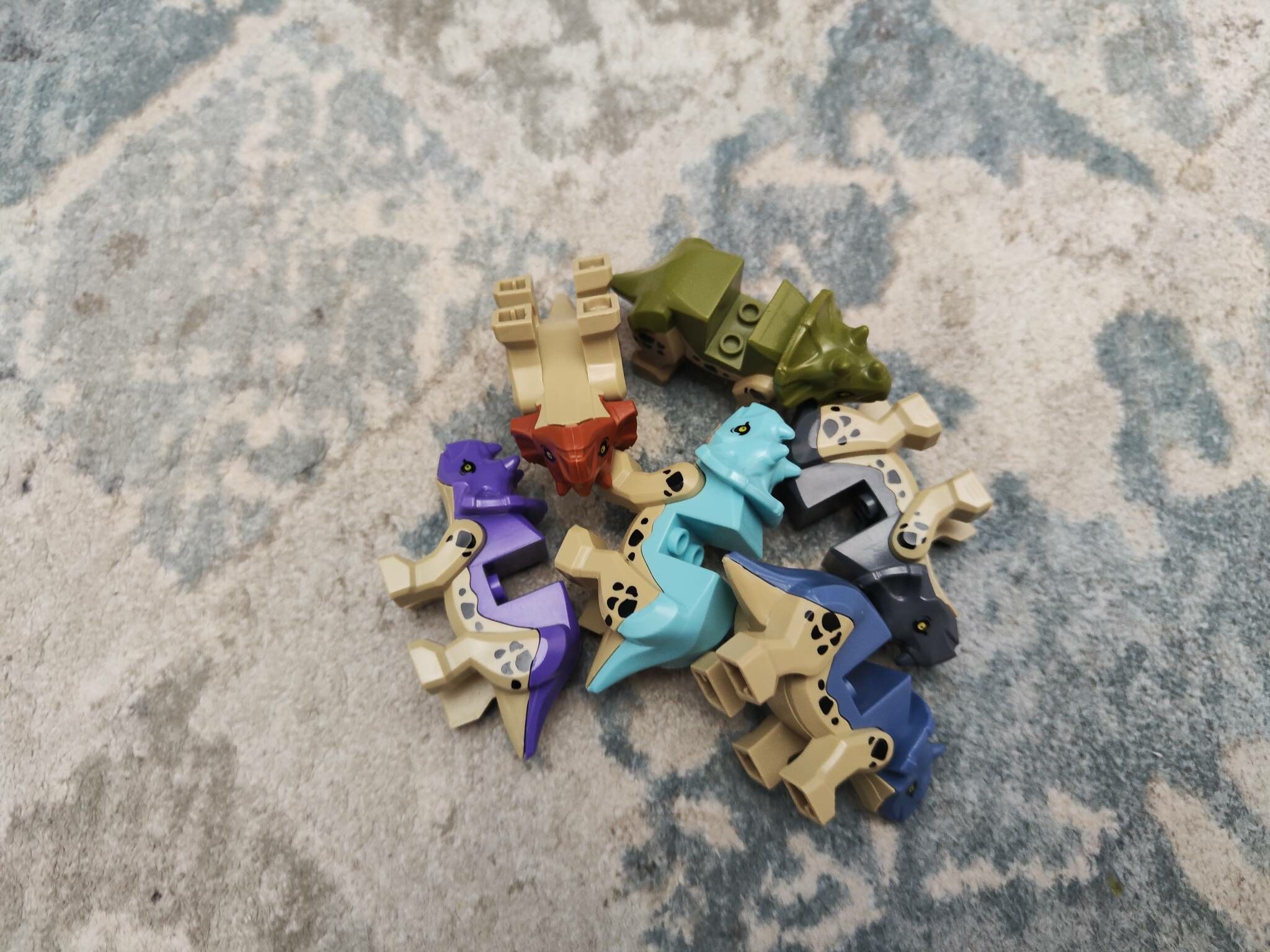 продаю  lego - Podwoýski köç. (Bitarap Türkmenistan şaýoly) - img 3