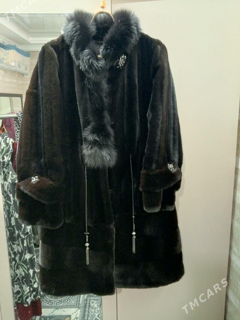 женская шуба новая - Ашхабад - img 2
