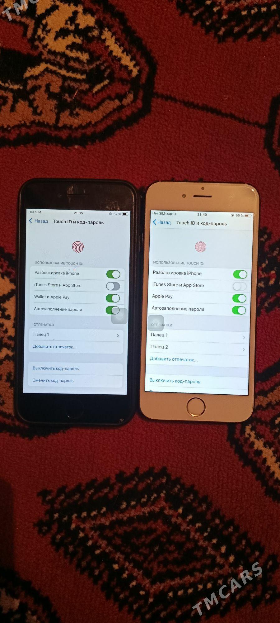 Iphone 6 Iphone 7 - Türkmenbaşy - img 2