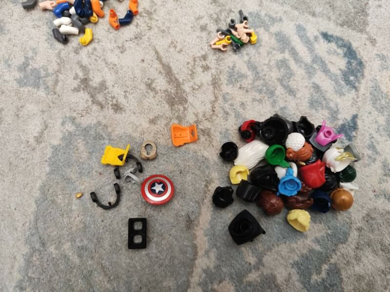 продаю  lego - Podwoýski köç. (Bitarap Türkmenistan şaýoly) - img 6