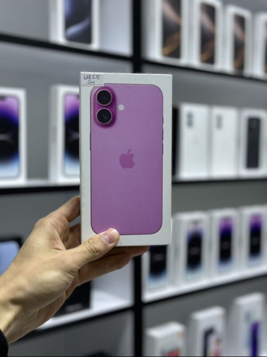  iPhone 16  KREDIT BERYAS ️ - Ашхабад - img 7