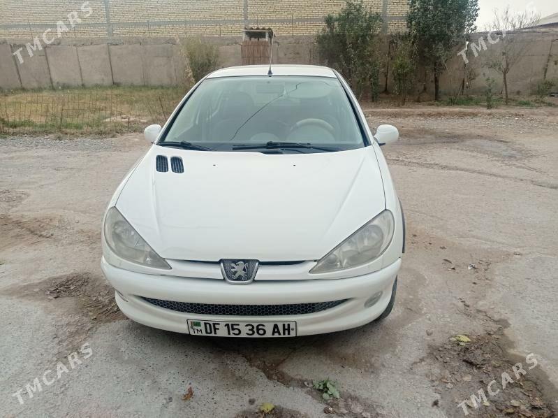 Peugeot 206 2010 - 64 000 TMT - Tejen - img 4
