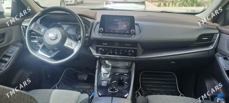 Nissan Rogue 2021 - 280 000 TMT - Арчабиль шаёлы - img 5