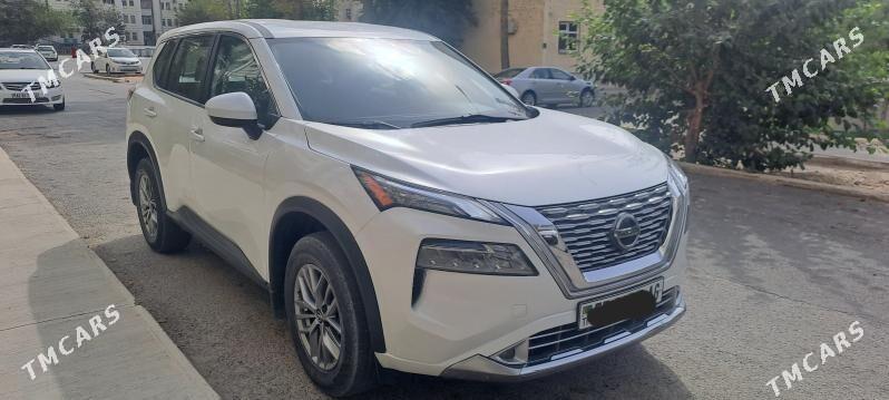 Nissan Rogue 2021 - 280 000 TMT - Арчабиль шаёлы - img 2